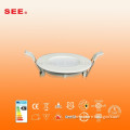 led downlights ultra slim 3w round,factory private mould ce rohs